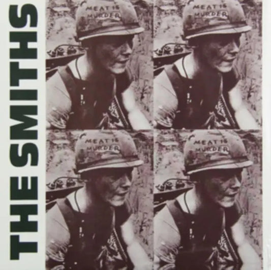 Smiths Meat Is Murder VinylN