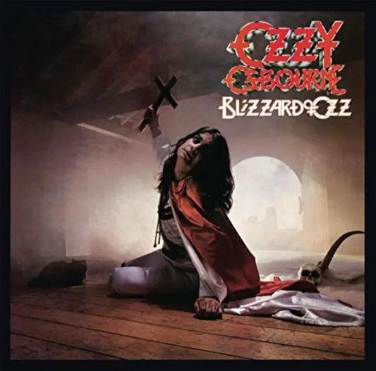 Ozzy Osbourne Blizzard Of Ozz VinylN