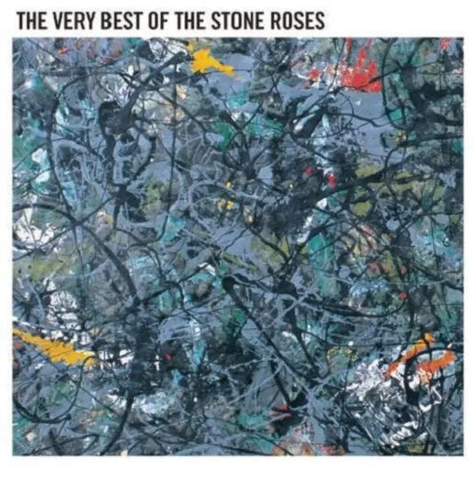 Stone Roses Very Best Of VinylN