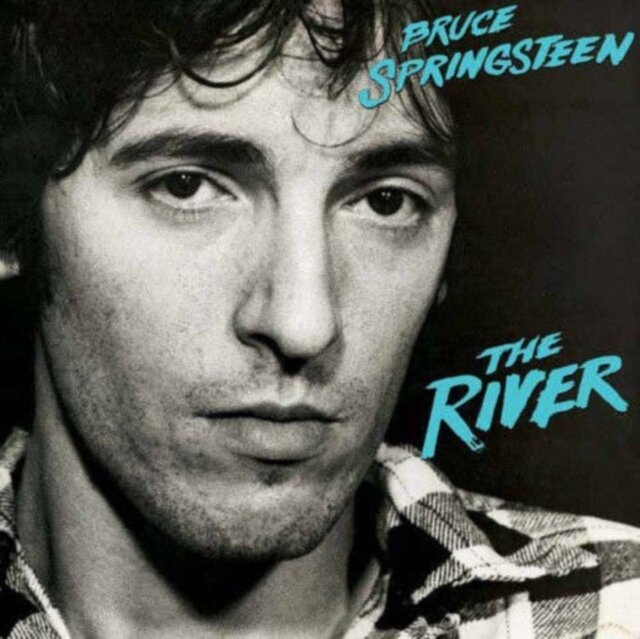 Bruce Springsteen The River - Ireland Vinyl