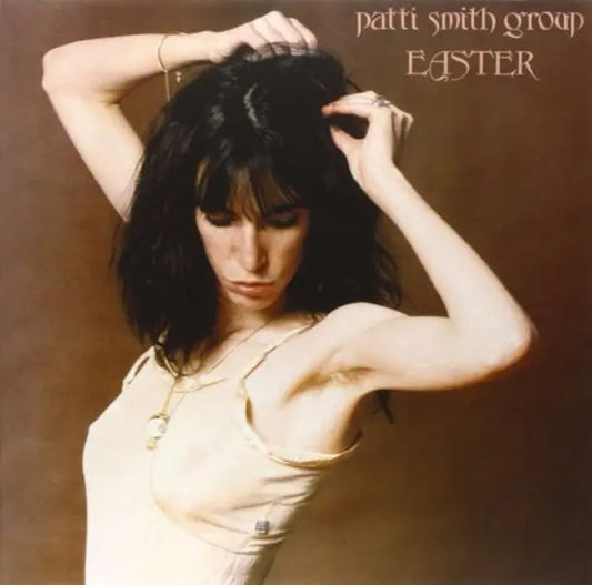 Patti Smith Easter VinylN