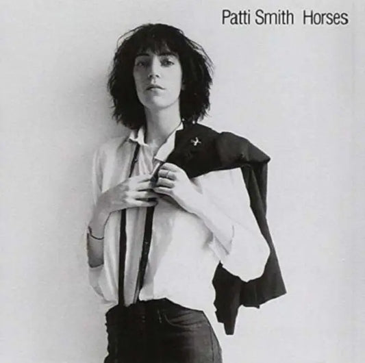 Patti Smith Horses VinylN