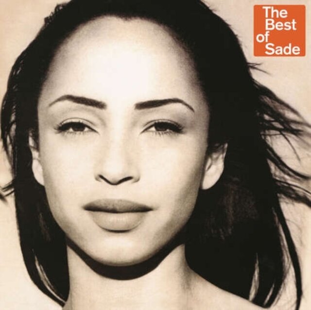 Heavyweight Audiophile black vinyl 180gram 2LP pressing of The Best Of Sade featuring Smooth Operator, Your Love Is King and Is It A Crime