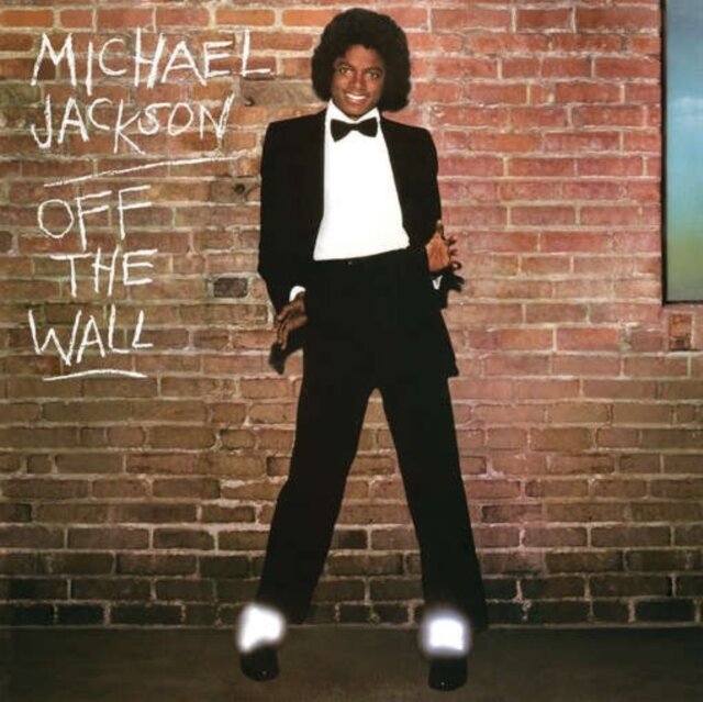 Michael Jackson Off The Wall - Ireland Vinyl