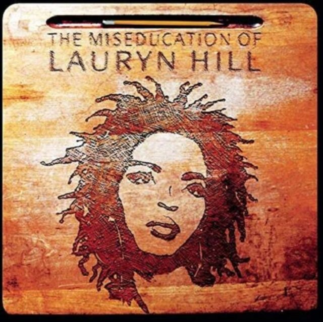 Lauryn Hill The Miseducation Of Lauryn Hill - Ireland Vinyl