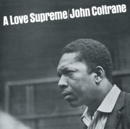 Legendary 1965 album from John Coltrane famously recorded in one session on December 9th 1964.