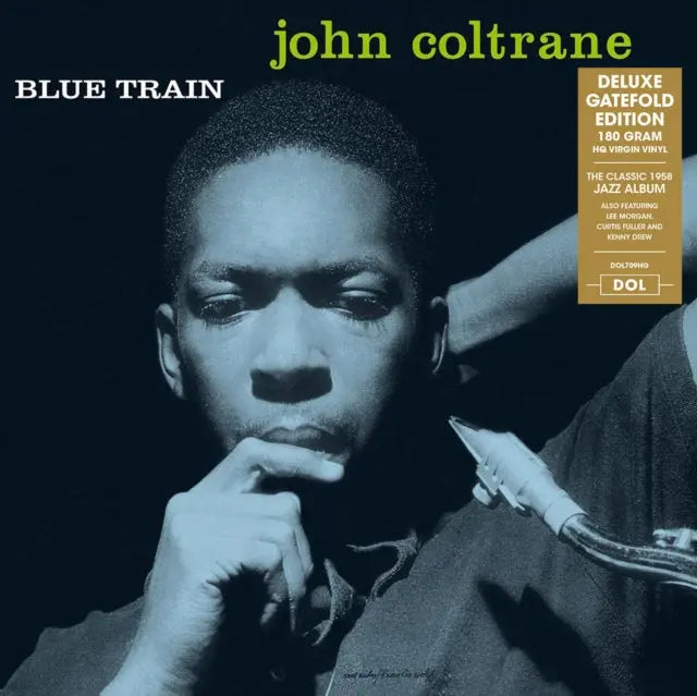 John Coltrane Blue Train