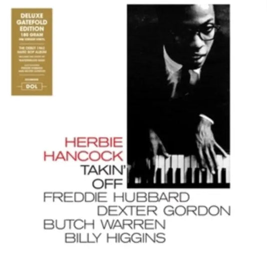 Herbie Hancock Takin' Off VinylN