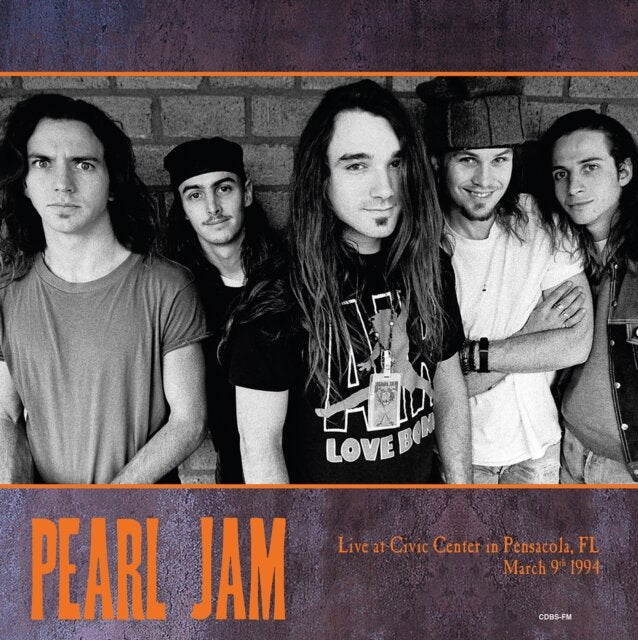 Pearl Jam Live 94