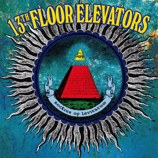 13Th Floor Elevators Rockius - Ireland Vinyl