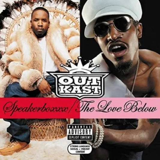 Outkast Speakerboxx/The Love Below