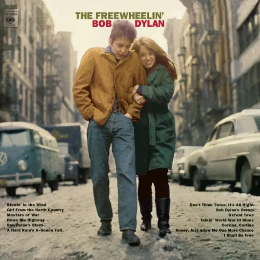 Bob Dylan The Freewheelin' Bob Dylan VinylN