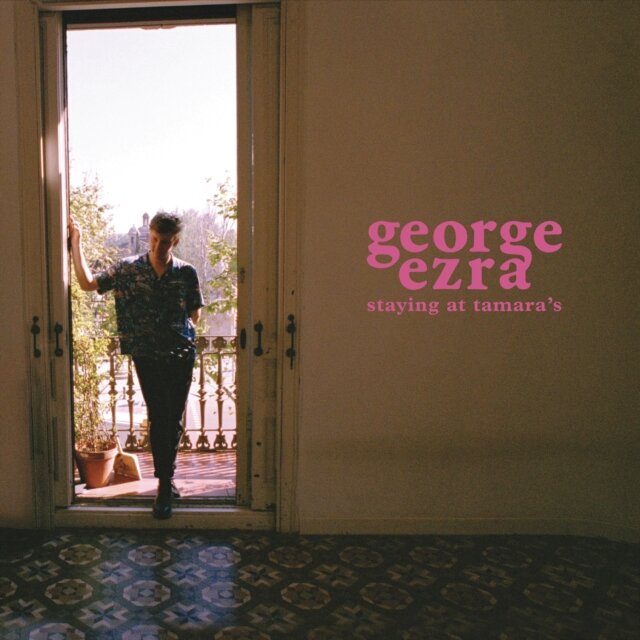 "George Ezra returns with his highly anticipated 2nd album on Vinyl Staying At Tamara’s. Includes CD. 