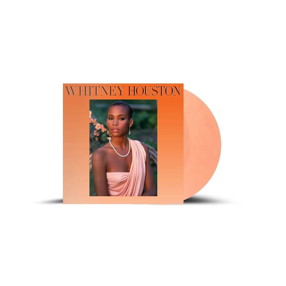 Whitney Houston Whitney Houston Special Edition - Ireland Vinyl