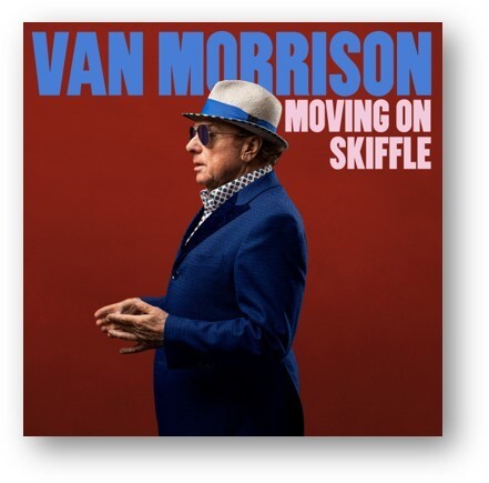 Van Morrison Moving on Skiffle - Ireland Vinyl