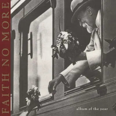 Faith No More Album Of The Year