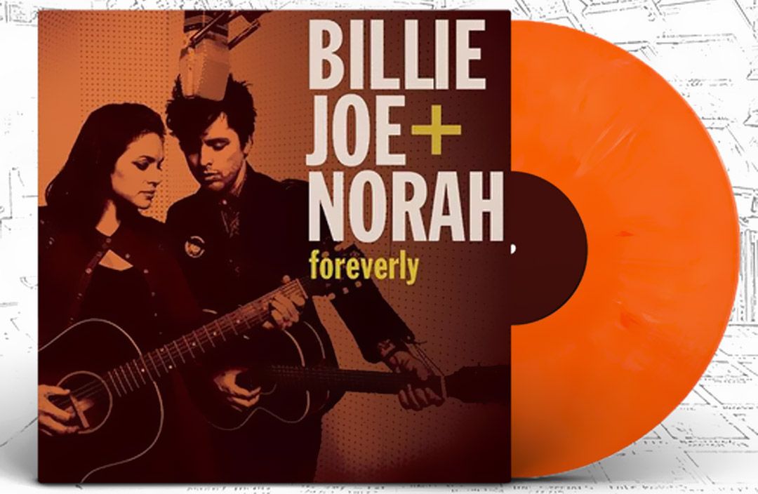 Billie Joe And Norah Foreverly (LTD) - Ireland Vinyl
