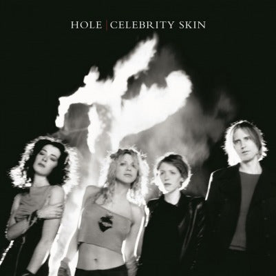 Hole Celebrity Skin - Ireland Vinyl