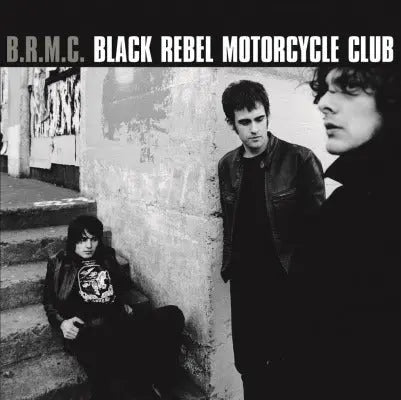 Black Rebel Motorcycle Club B.R.M.C.