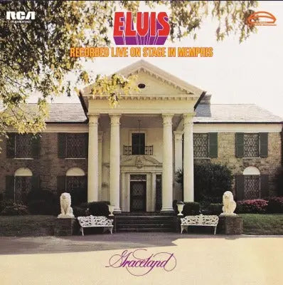 Elvis Presley Recorded Live On Stage In Memphis