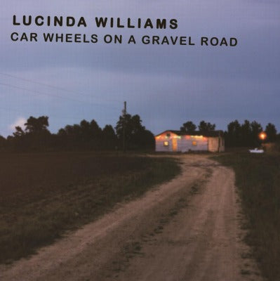 Lucinda Williams Car Wheels On A Gravel Road - Ireland Vinyl