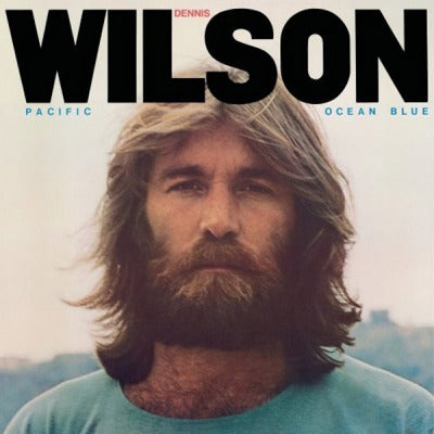 Dennis Wilson Pacific Ocean Blue - Ireland Vinyl