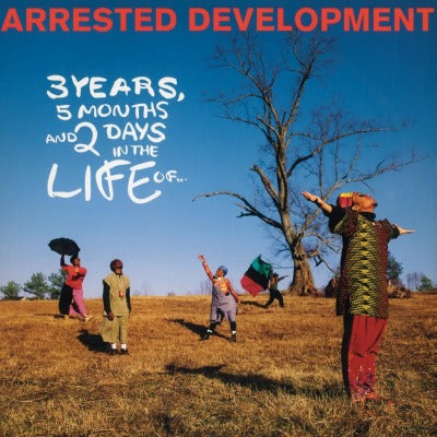Arrested Development 3 Years, 5 Months And 2 Days In The Life Of