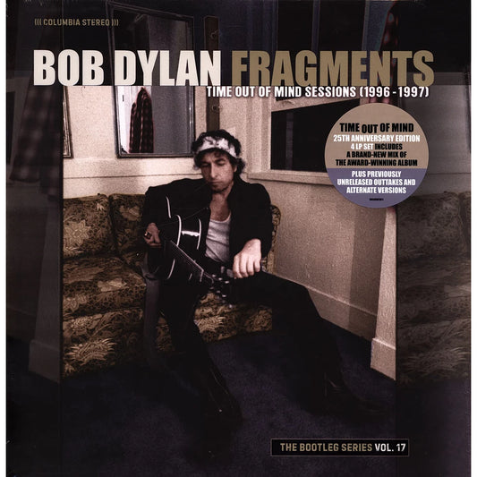 Bob Dylan Fragments - Ireland Vinyl