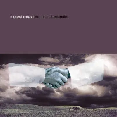 Modest Mouse Moon & Antarctica