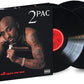 2 Pac All Eyez on Me 4 LP Boxset - Ireland Vinyl