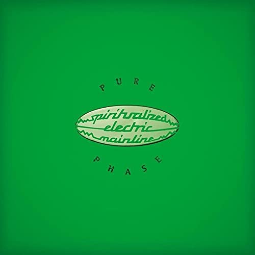 Spiritualized Pure Phase - Ireland Vinyl