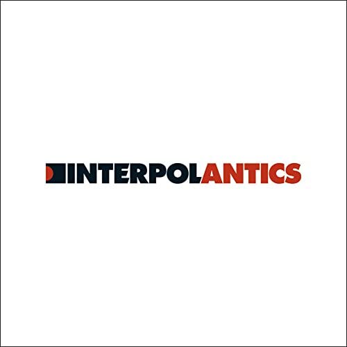 2nd studio album on Vinyl from Interpol featuring Slow Hands.