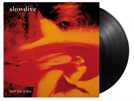 Slowdive Just For A Day - Ireland Vinyl