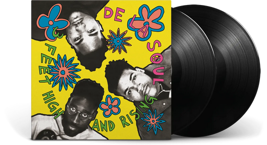 De La Soul 3 Feet High and Rising Vinyl
