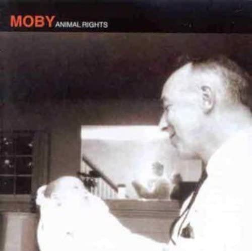 Moby Animal Rights - Ireland Vinyl