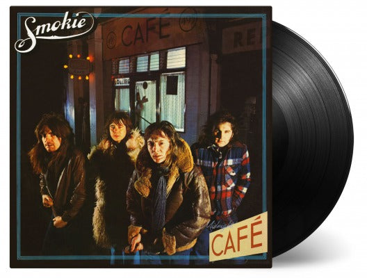 Smokie Midnight Cafe - Ireland Vinyl