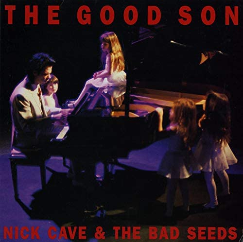 Nick Cave The Good Son - Ireland Vinyl