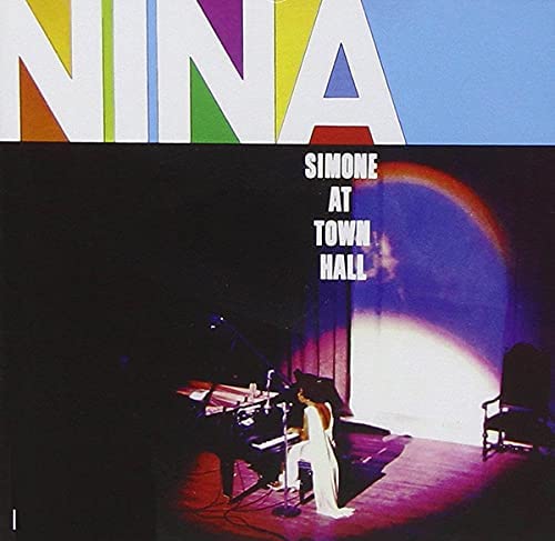 Nina Simone At Town Hall - Ireland Vinyl