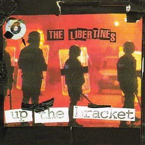 Libertines Up The Bracket - Ireland Vinyl