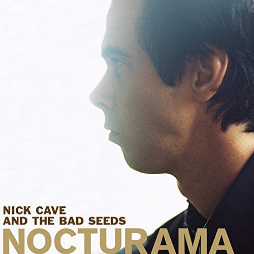 Nick Cave Nocturama - Ireland Vinyl
