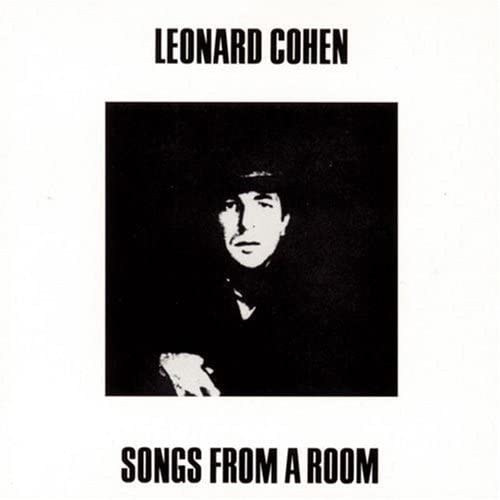 Leonard Cohen Songs From A Room