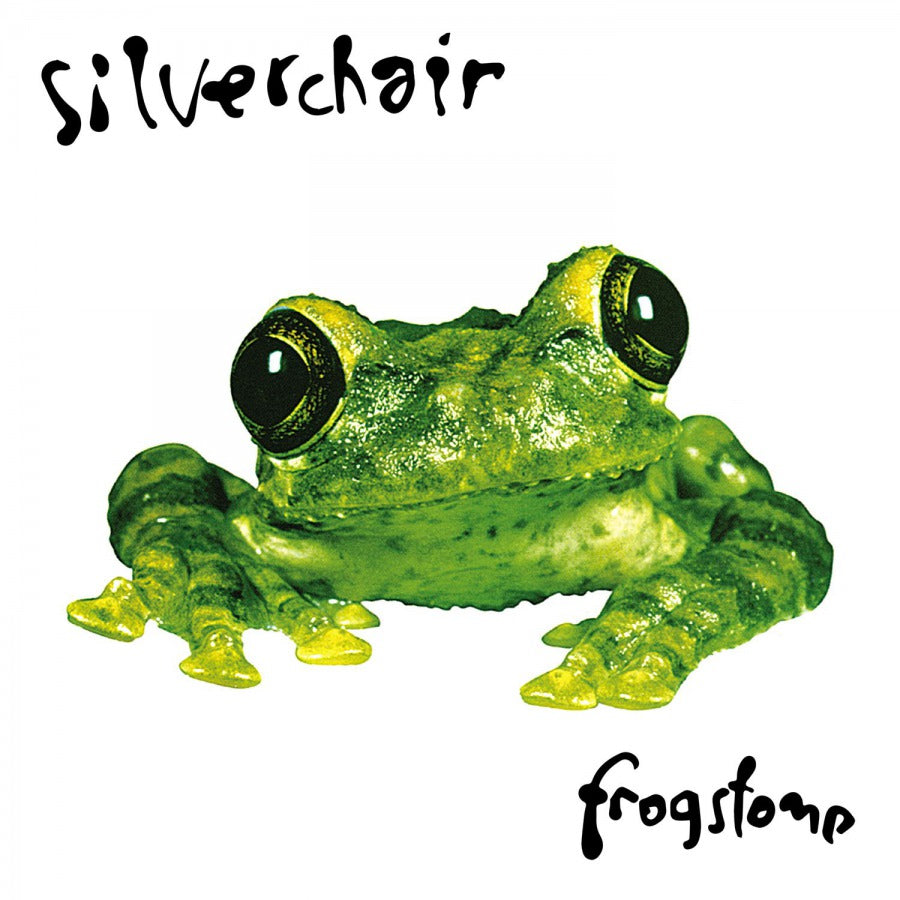 Silverchair Frogstomp Ltd - Ireland Vinyl