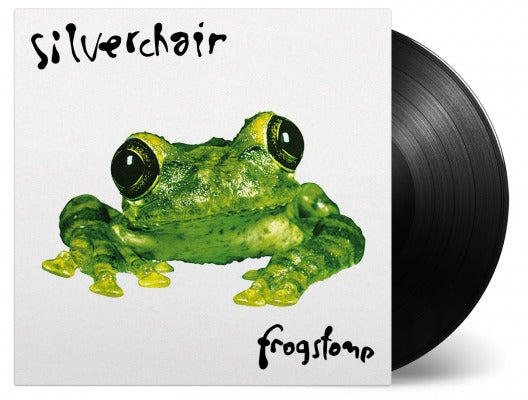 Silverchair Frogstomp - Ireland Vinyl