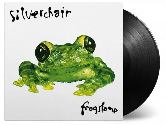 Silverchair Frogstomp