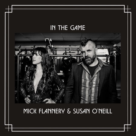 Mick Flannery Susan O'Neill In The Game - Ireland Vinyl
