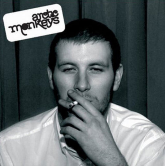 Incredible debut album on Vinyl from Arctic Monkeys which exploded the Sheffield group into super stardom. Packed full of anthems like I Bet You Look Good On the Dancefloor, Mardy Bum & When the Sun Goes Down.