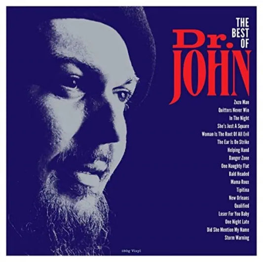 Dr John Best Of VinylN
