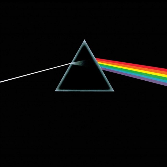 Originally released on Vinyl in 1973, The Dark Side of The Moon became Pink Floyd’s first number 1 album in the US, remaining on the chart for 741 weeks between 1973 and 1988. 
