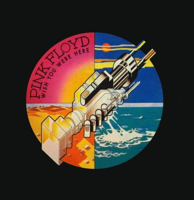 Pink Floyd Wish You Were Here - Ireland Vinyl