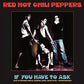 Red Hot Chili Peppers Live FM Broadcast